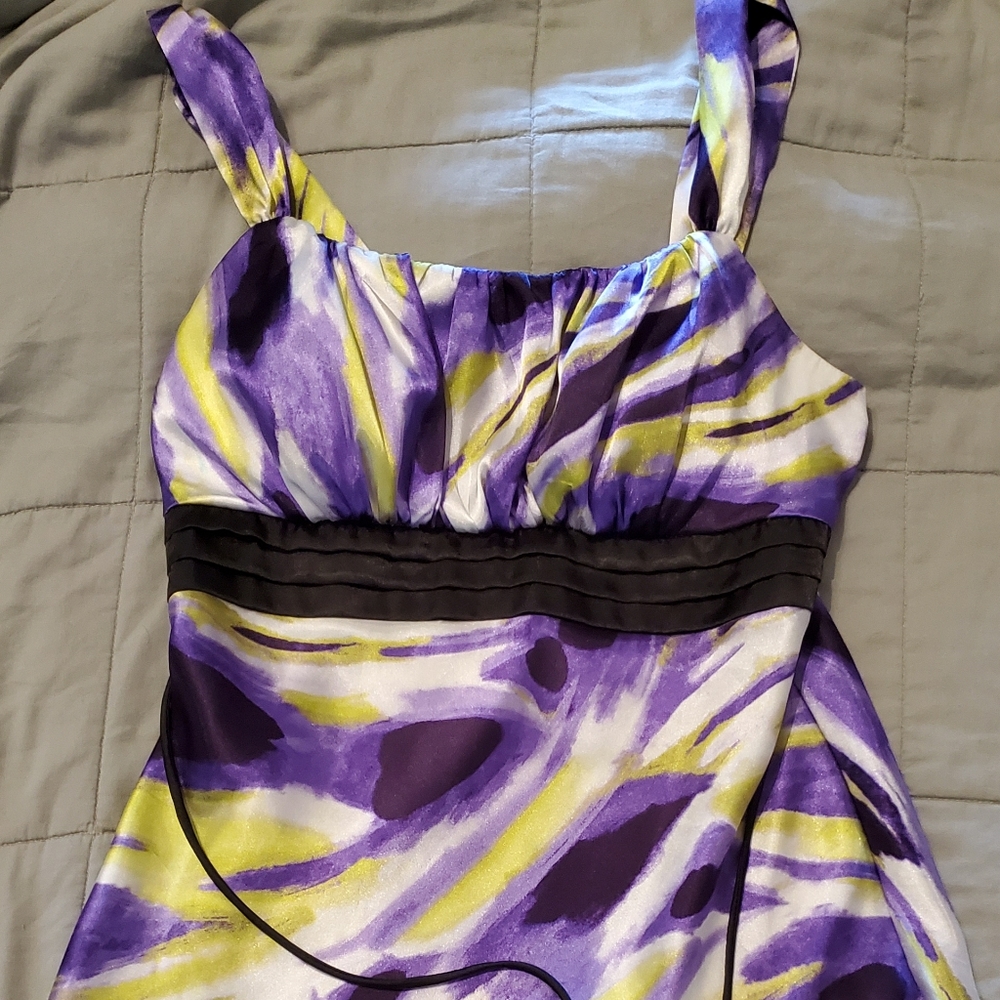 Silky Womens Strap Top